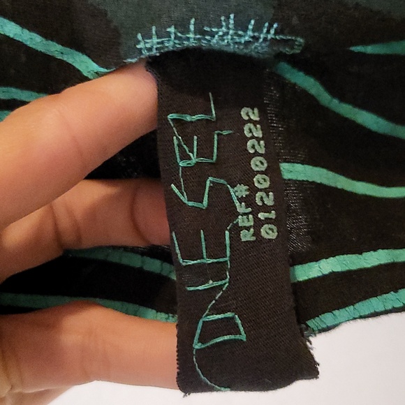 Diesel scarf - Picture 3 of 4